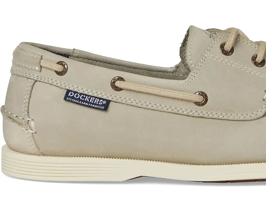 Топсайдеры Dockers Dennison из натуральной кожи с амортизирующей стелькой