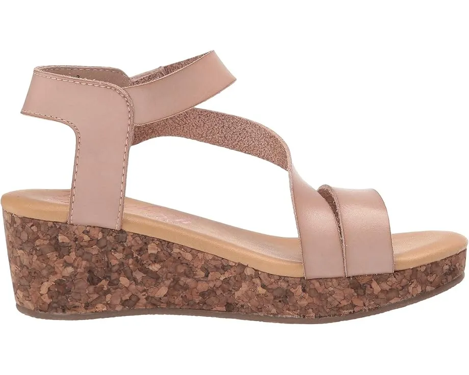 Детские сандалии Blowfish Malibu Kids Loverli K на пробковой платформе