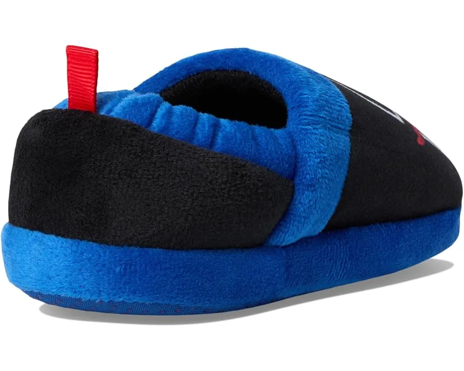 Детские тапочки Josmo Spiderman с мягкой подкладкой и противоскользящей подошвой