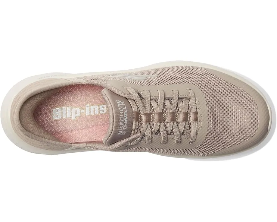 Кроссовки SKECHERS Performance Go Walk Flex Hands Free с технологией ULTRA GO и памятью формы