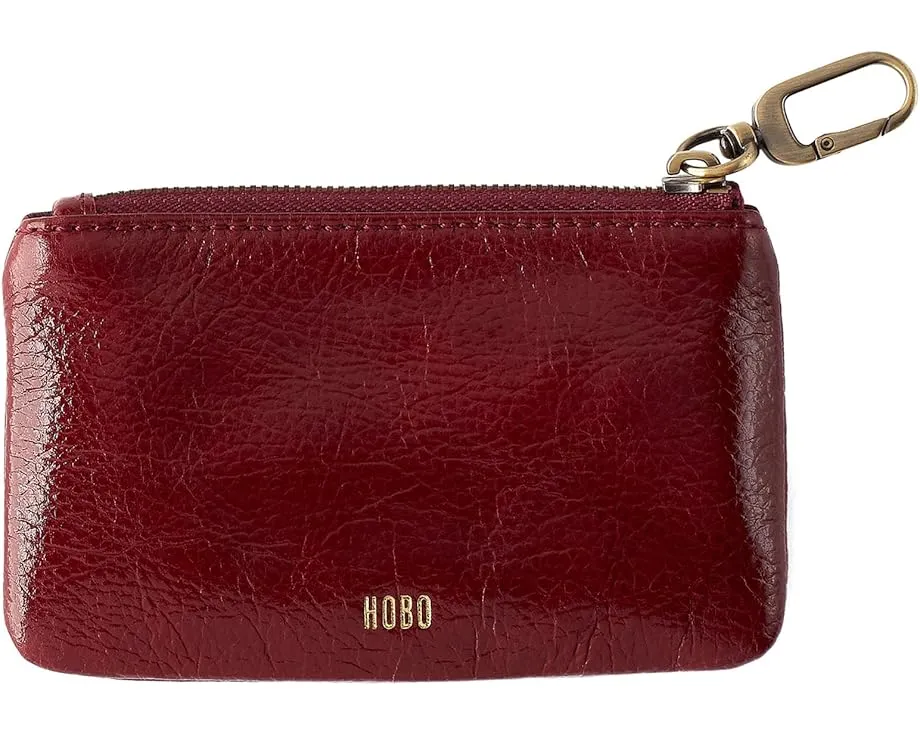 Подарочный клатч HOBO Sentiment Pouch с надписью Love