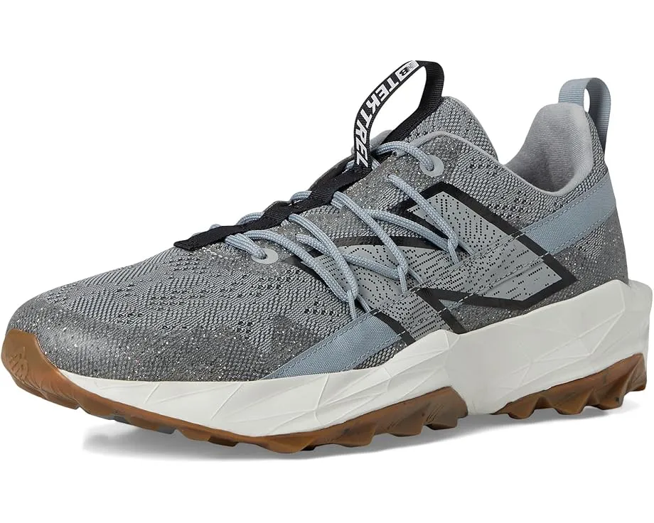 Трейловые кроссовки New Balance Tektrel с межподошвой DynaSoft и протектором AT Tread