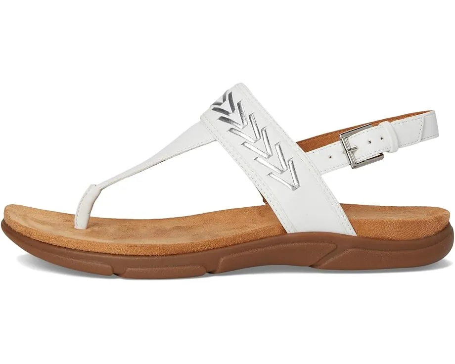 Сандалии Monte с плетеными ремешками и удобной стелькой от Easy Spirit