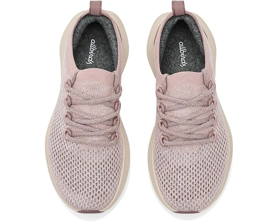 Кроссовки Allbirds Dasher NZ с верхом из TENCEL и подошвой SweetFoam