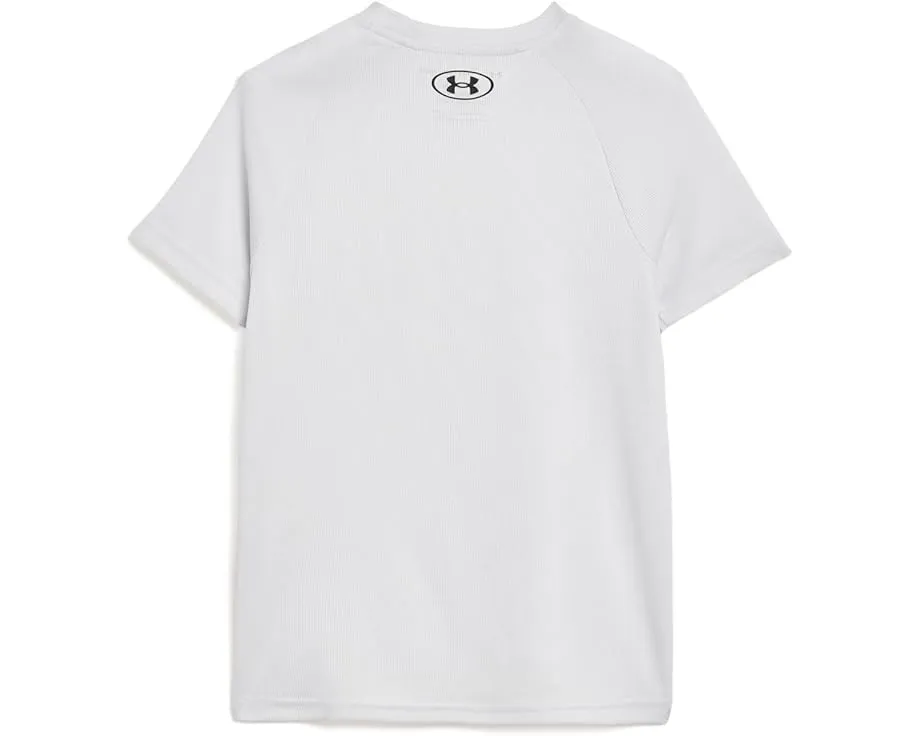 Детская футболка Under Armour Tech Textured с коротким рукавом