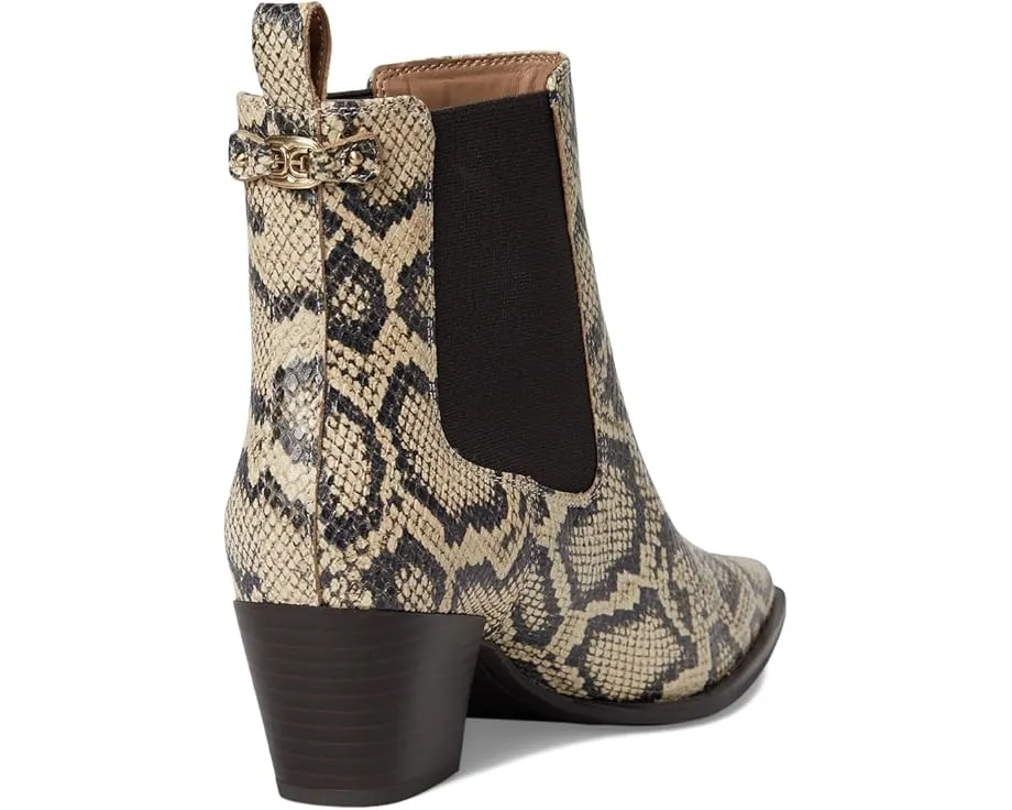 Ботинки Sam Edelman Ashtyn с квадратным каблуком и заостренным носком