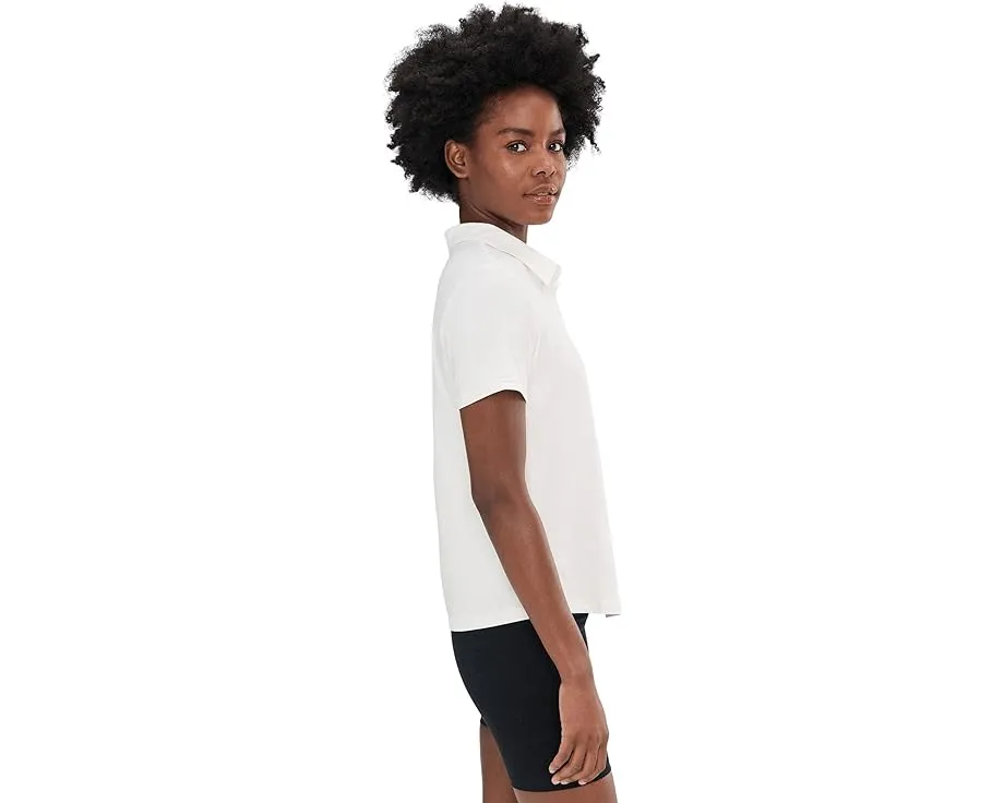 Columbia поло Parsons Point с защитой от солнца UPF 50