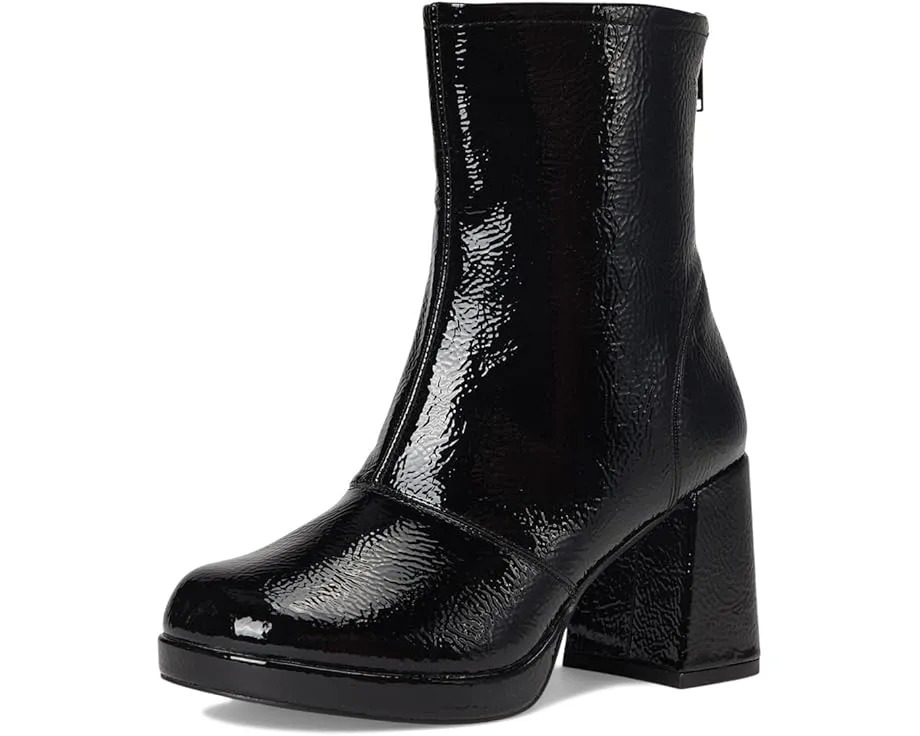 Ботильоны Journee Collection Aylani на платформе с глянцевым верхом