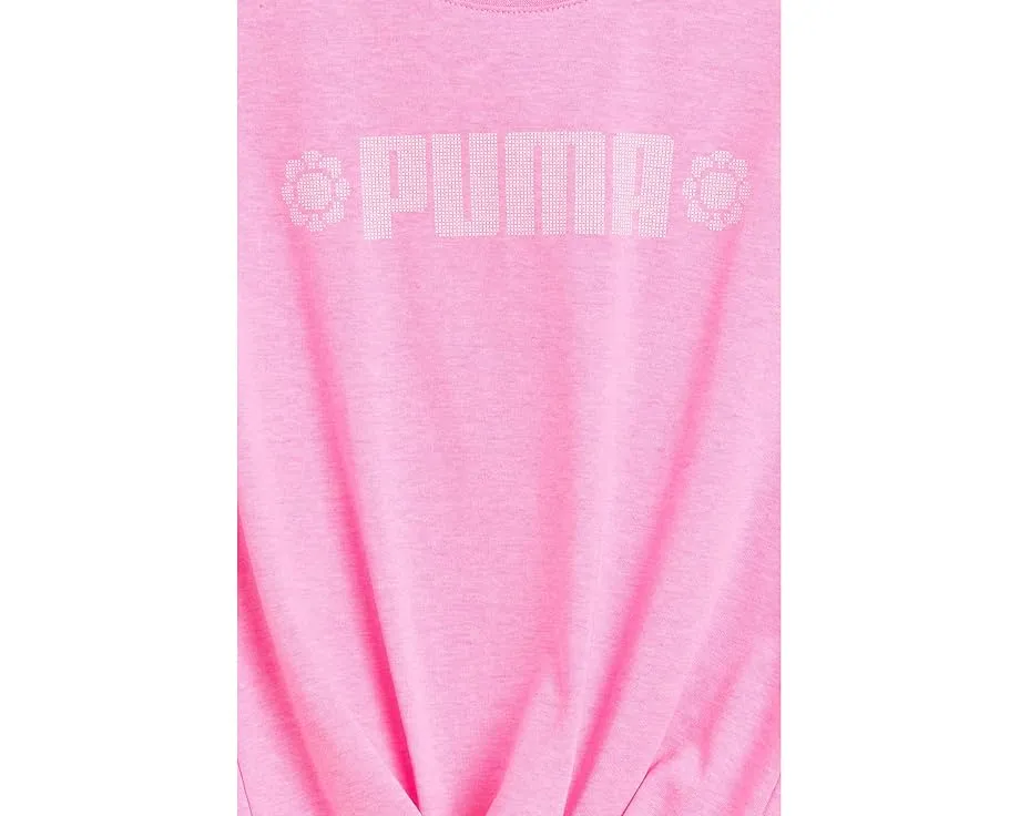 Детский набор футболка и велосипедки Puma