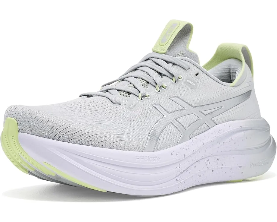 Кроссовки ASICS GEL-Nimbus 28 Platinum для бега