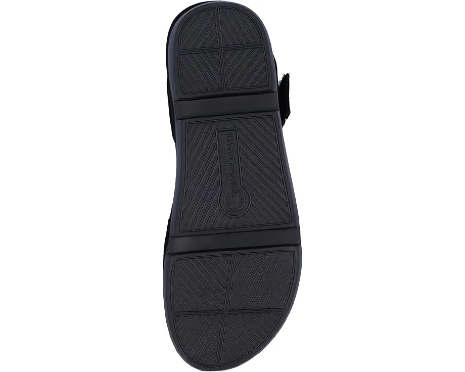 Босоножки L'Amour Des Pieds Vedika на танкетке с регулируемыми ремешками