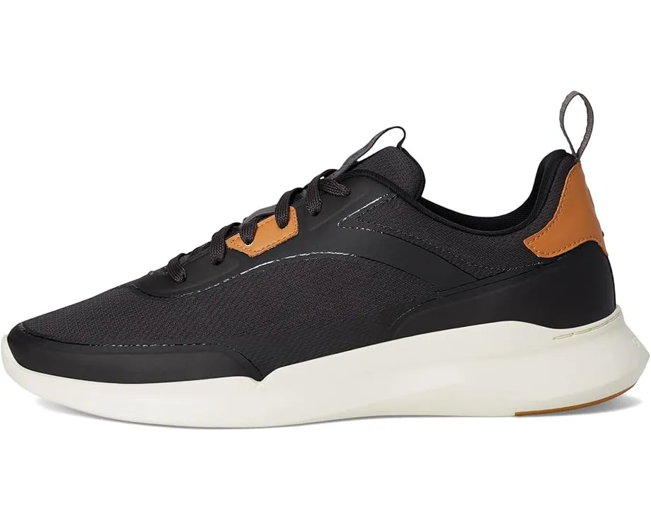 Кроссовки Cole Haan Grand Crosscourt Modern Runner из премиальной кожи и замши