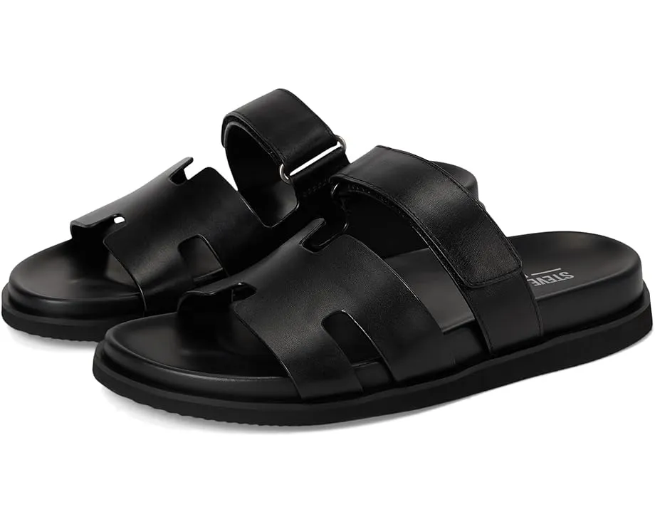 Сандалии Steve Madden Maiven с H-образным верхом из кожи