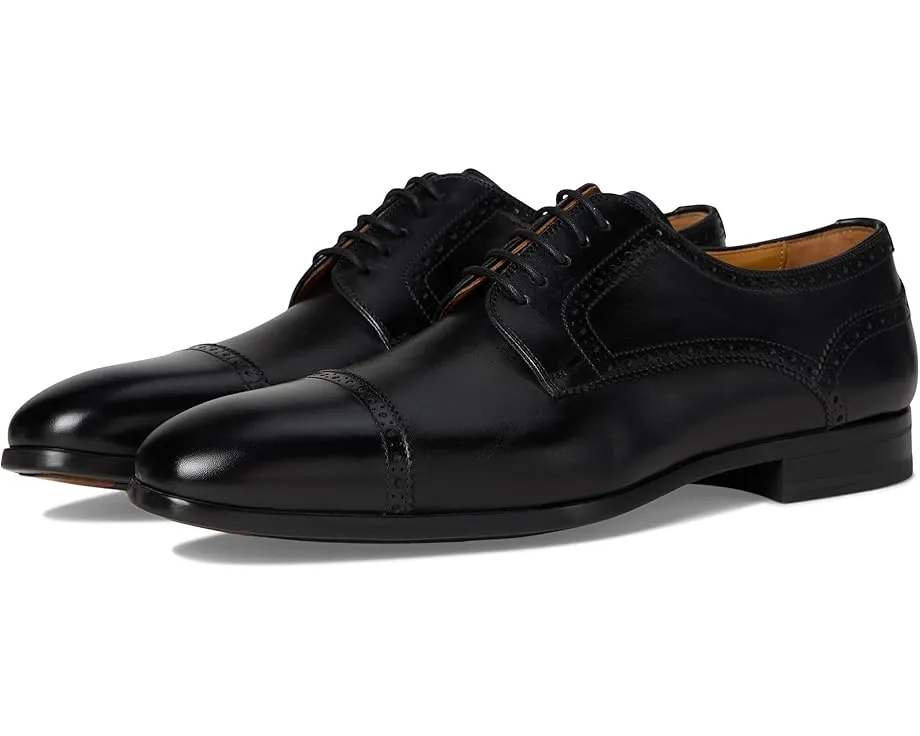 Magnanni Macsen оксфорды с мыском и перфорацией из премиальной кожи