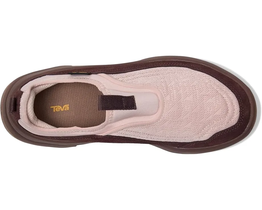 Кроссовки Teva Hurricane Daybreaker Slip-On с подошвой Spider Rubber