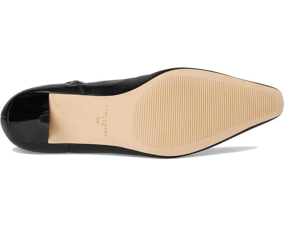 Ботинки Marc Fisher LTD Kiona с квадратным носком и каблуком-рюмочкой