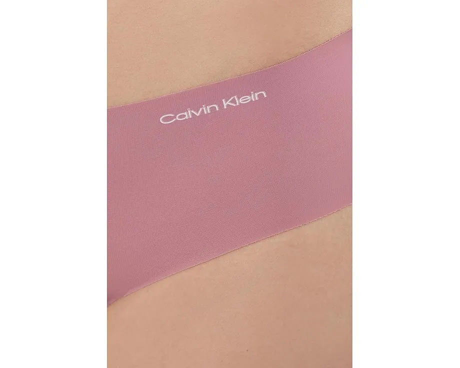 Calvin Klein трусы Invisibles Microfiber Stretch Hipster 5 пар микрофибра стрейч