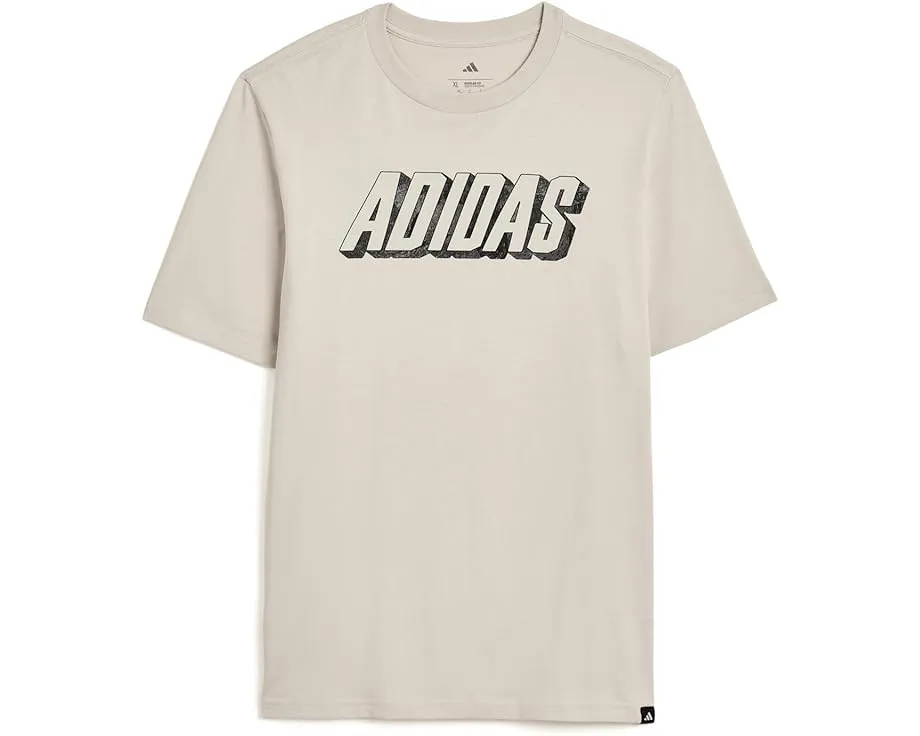 Футболка Rock Camo Poster для детей от Adidas