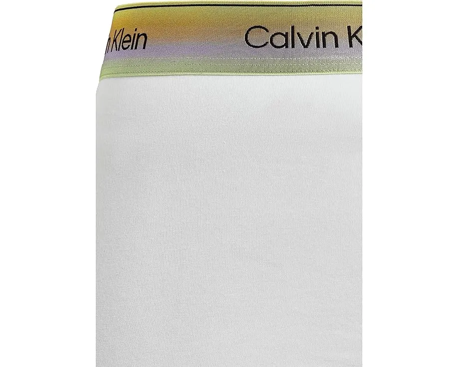 Хлопковые трусы Pride от Calvin Klein