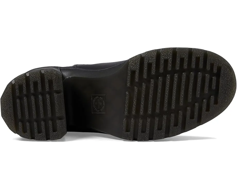 Туфли Dr. Martens Spence на платформе с эластичными вставками
