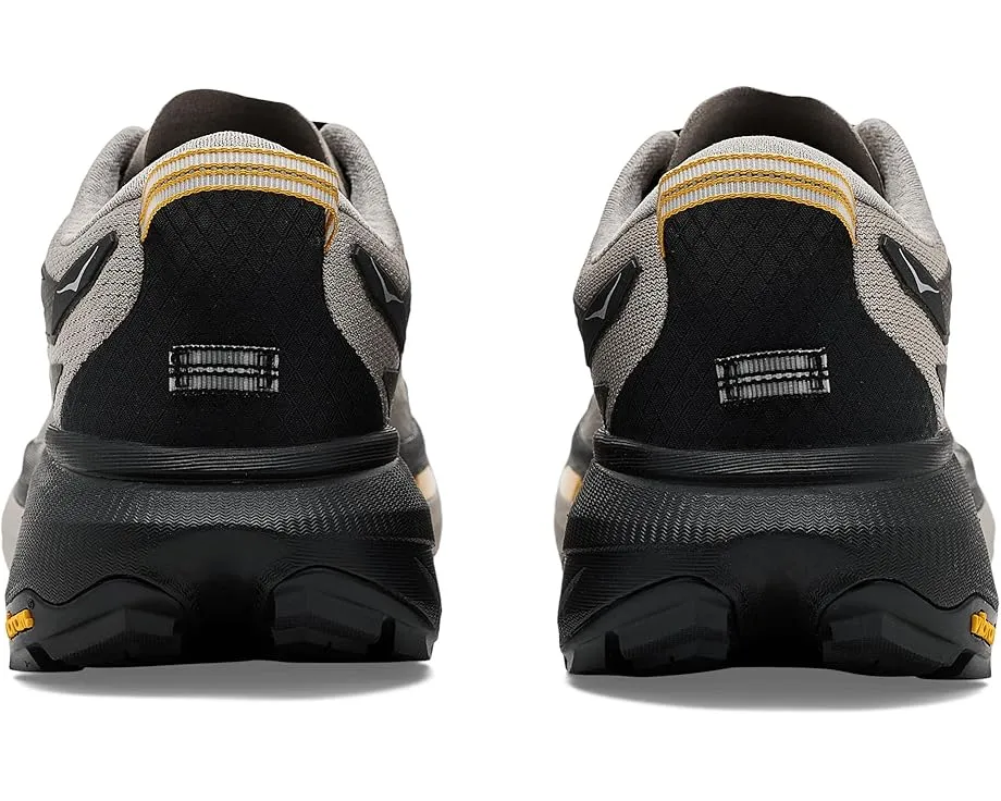 Трейловые кроссовки Hoka Mafate 5 с агрессивным протектором