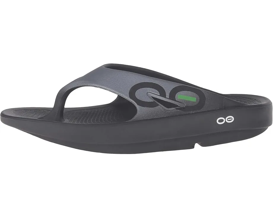 Спортивные сандалии OOFOS OOriginal Sport с технологией OOfoam