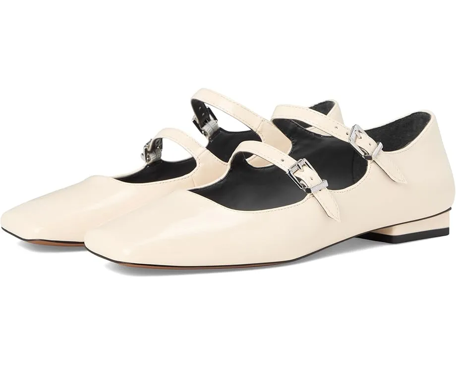 Туфли Tesoro Mary Jane с двумя ремешками и квадратным носком Franco Sarto