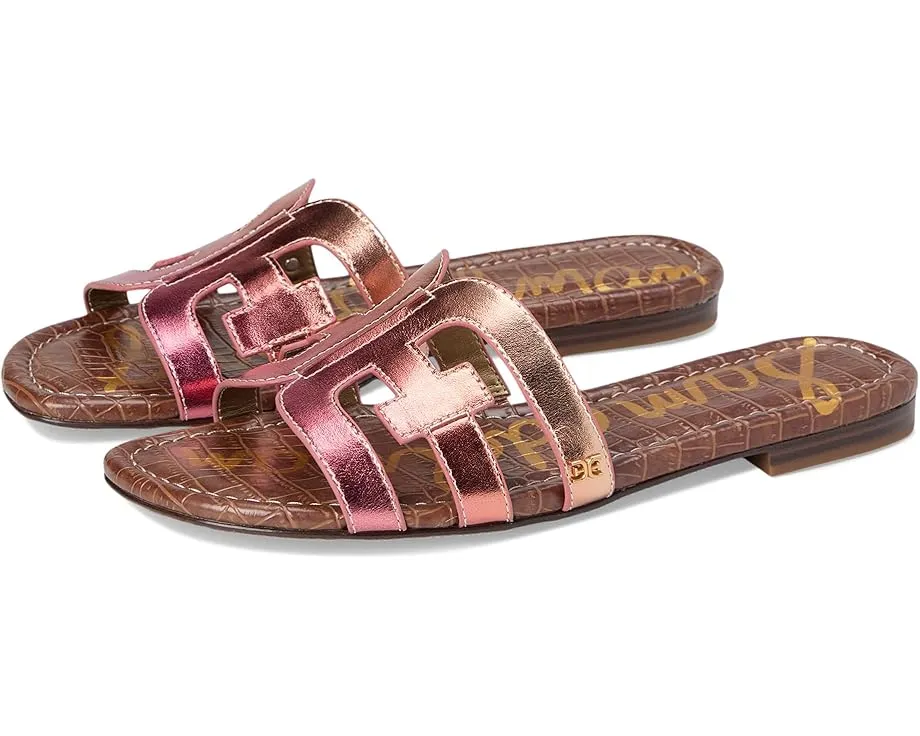 Сандалии Sam Edelman Bay с ремешком и низким каблуком