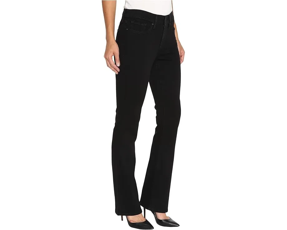 Джинсы Levi's Womens 315 Shaping Bootcut с эффектом стройнящего фасона и расклешенной штаниной