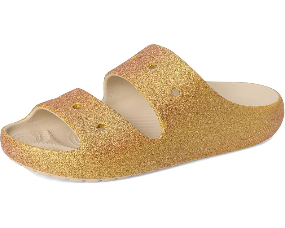 Crocs Сандалии Classic 2.0 Sandals с двумя ремешками и стелькой Croslite