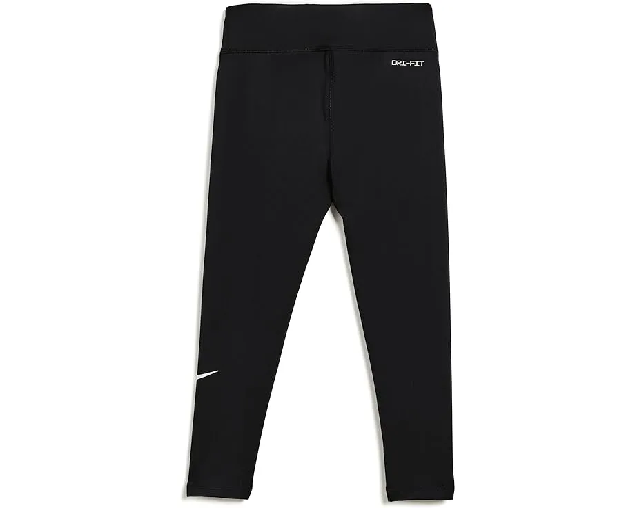 Леггинсы Nike Dri-FIT One Tights для малышей с влагоотводящей тканью