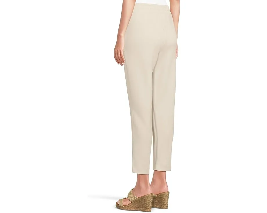 Брюки с защипами Palm Voyage до щиколотки из эластичной ткани Tommy Bahama