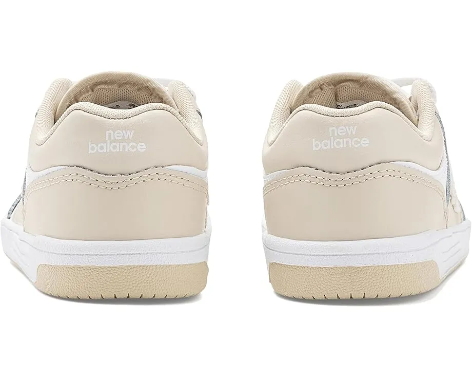 Детские кроссовки New Balance 480 с сетчатым верхом и резиновой подошвой