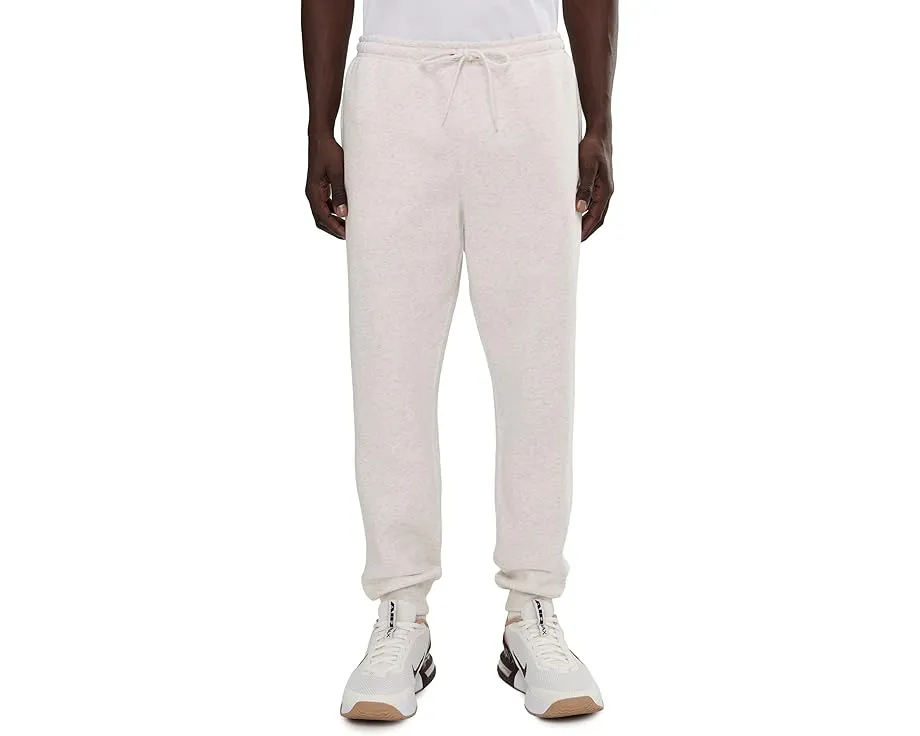 Джоггеры Nike Club Fleece с начесом и вышитым логотипом