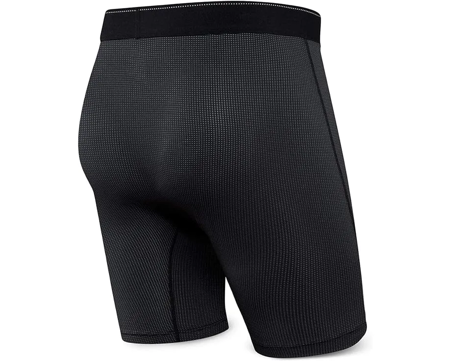 Боксеры SAXX Quest Quick Dry Mesh 2.0 с длинной штаниной