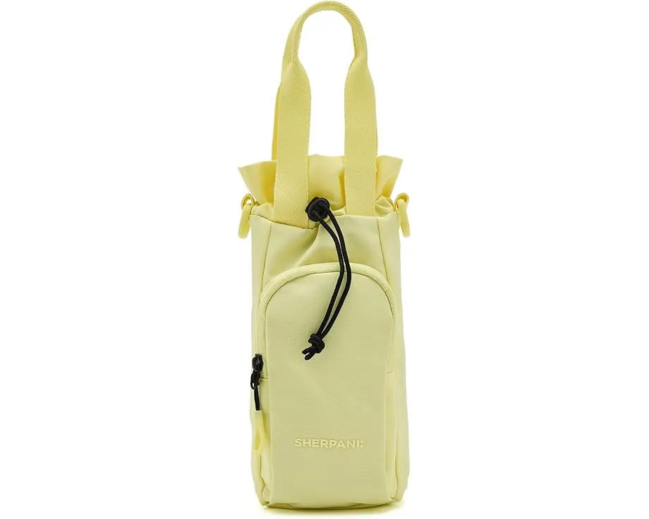 Кроссбоди Izzie Water Bottle от Sherpani с держателем для бутылки