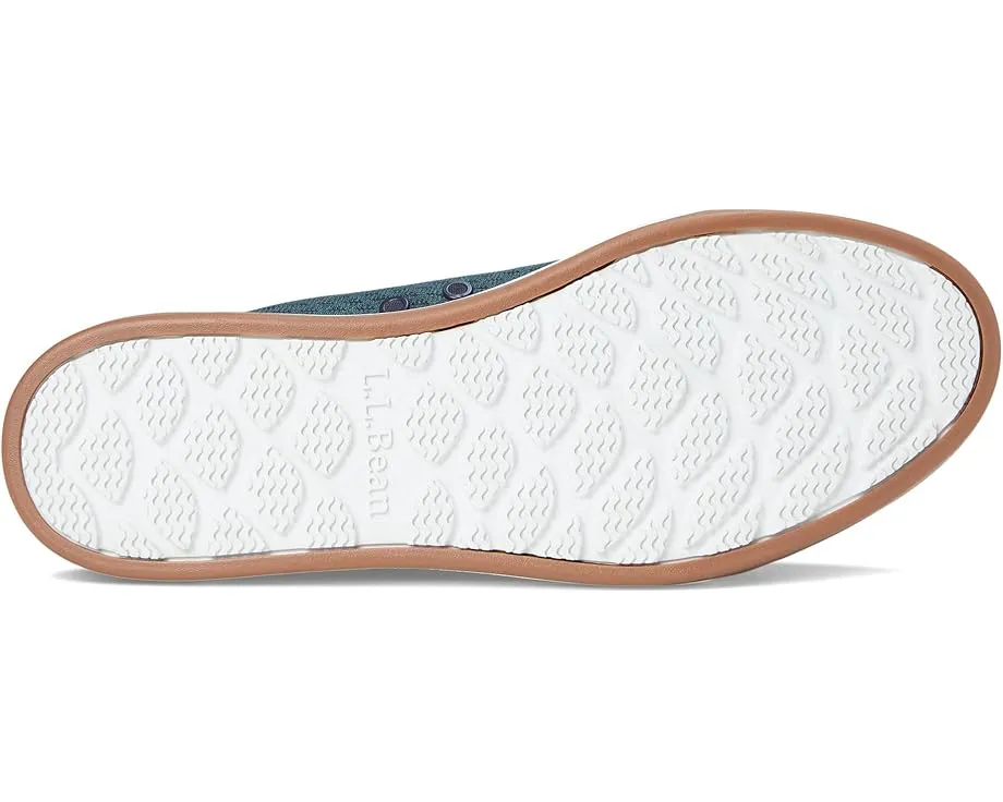 Кроссовки L.L.Bean Vacationland Lace с сетчатым верхом для активного отдыха