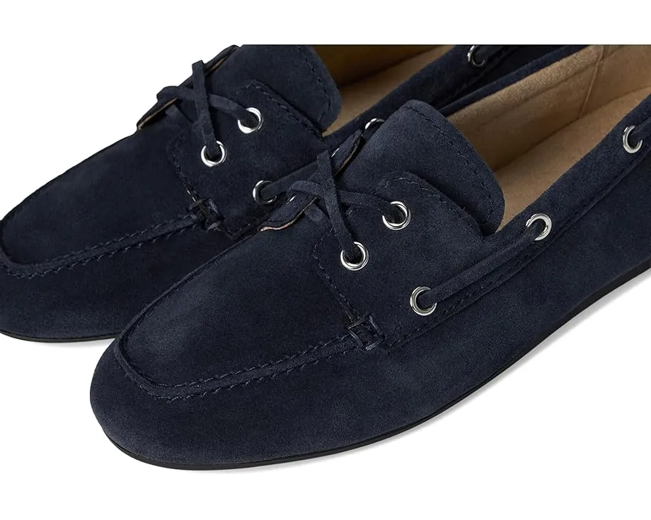 Лоферы Marc Fisher LTD Uleena с ажурной перфорацией и круглым носком