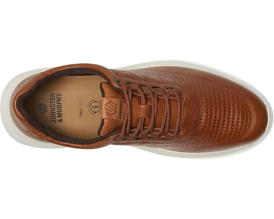 Johnston & Murphy туфли Amherst 2.0 из премиальной кожи с технологией Smart Degree