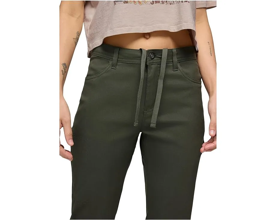 Брюки Prana Stretch Zion Halle с защитой от воды и UPF 50+