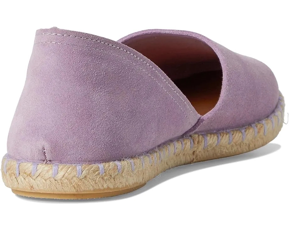 Балетки Miz Mooz Carmena из кожи с круглым носком для легкого надевания