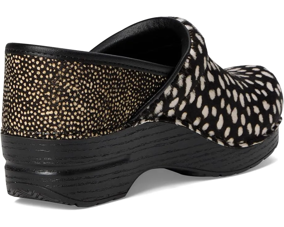 Клог Dansko Professional с качающейся подошвой для комфорта