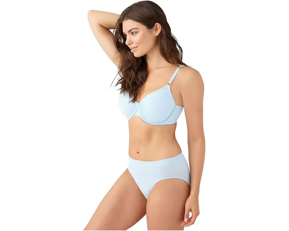 Бюстгальтер Wacoal Simply Done Seamless Underwire T-Shirt с бесшовными чашками
