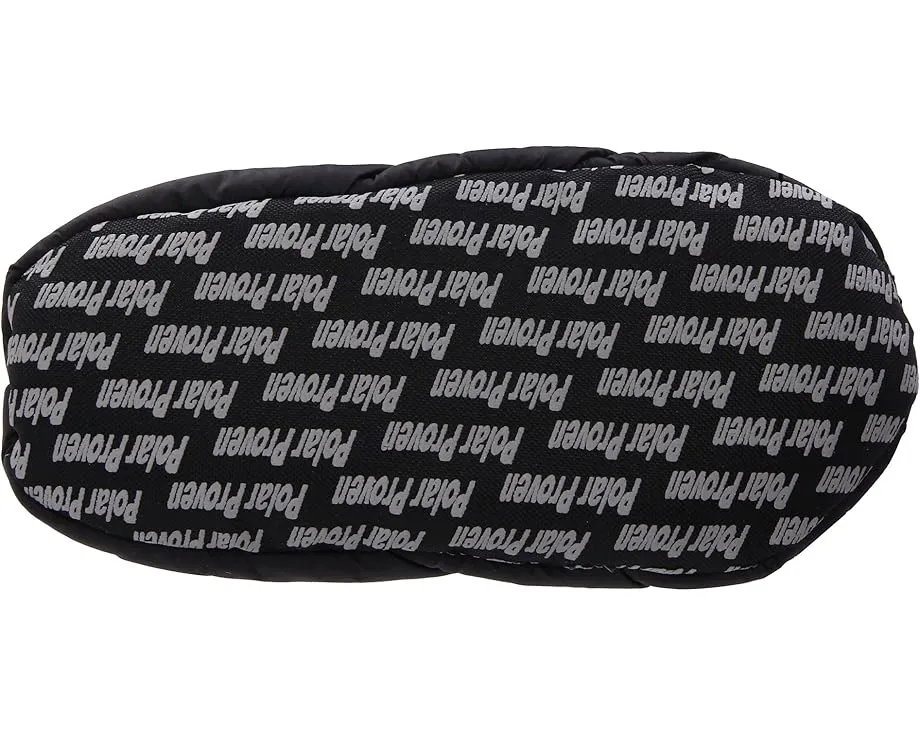 Baffin Утепленные тапочки Cush Booty с противоскользящей подошвой