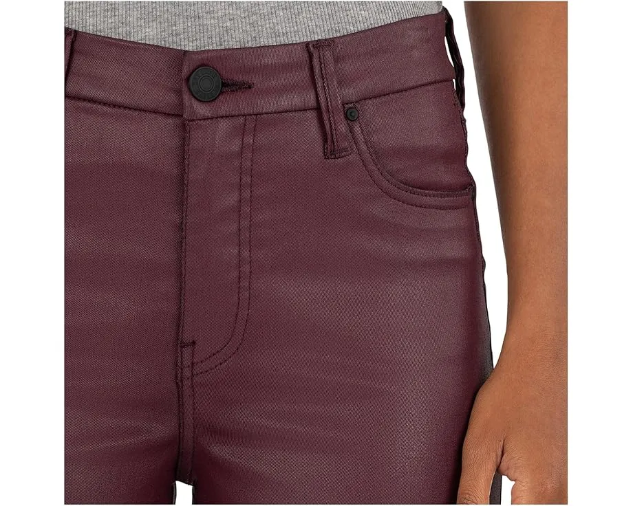 Широкие джинсы Meg с высокой посадкой и широким подолом