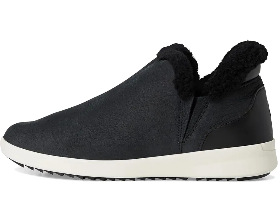 Обувь OluKai Kamau с водонепроницаемой кожей и подкладкой из овчины