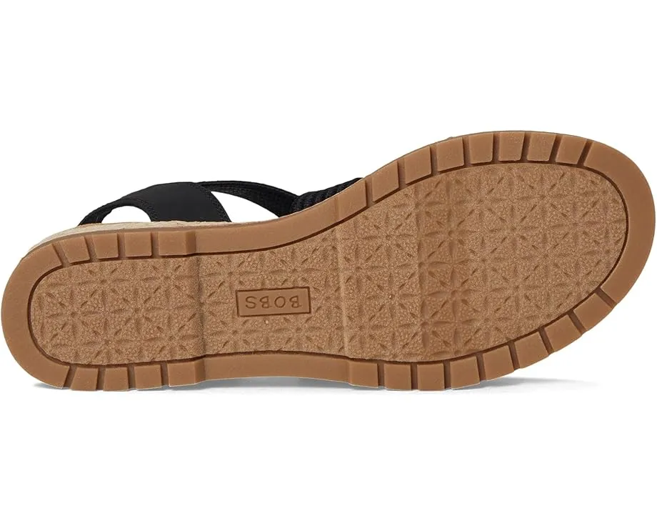 Сандалии BOBS from SKECHERS Desert Chill на низком каблуке