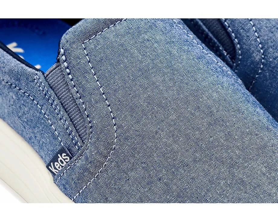 Кеды Park Slip-On на платформе с поддержкой стопы