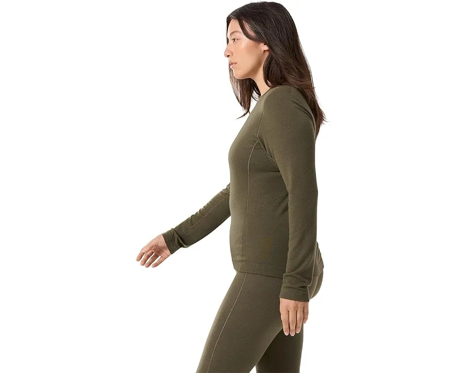 Свитер Arc'teryx Satoro из шерсти мериноса с круглой горловиной