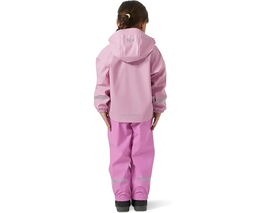 Водонепроницаемый комплект Bergen 2.0 Pu с курткой и комбинезоном Helly Hansen Kids